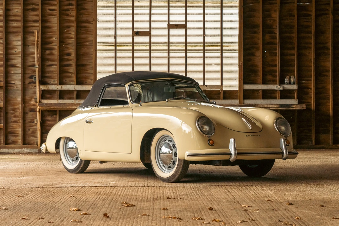 1953 Porsche 356 Pre-A - Image 4 of 31