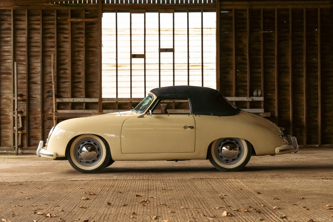 1953 Porsche 356 Pre-A - Image 7 of 31