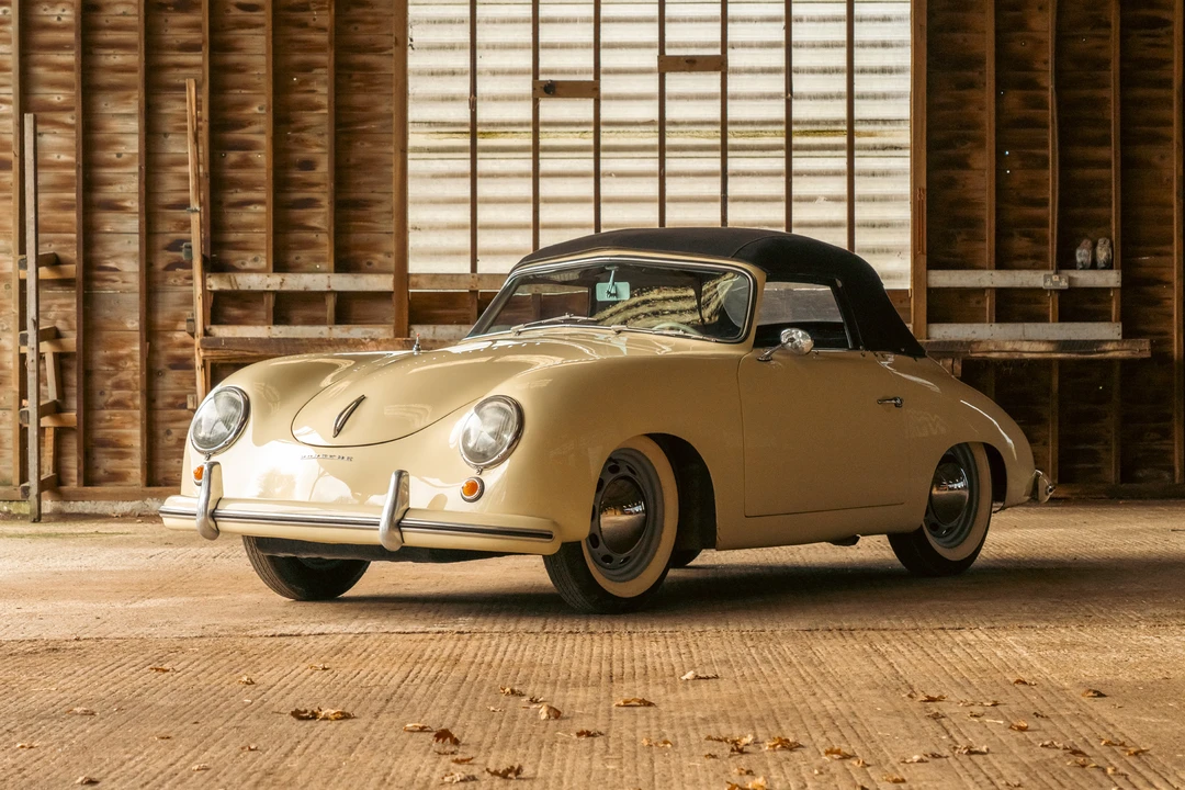1953 Porsche 356 Pre-A - Image 2 of 31