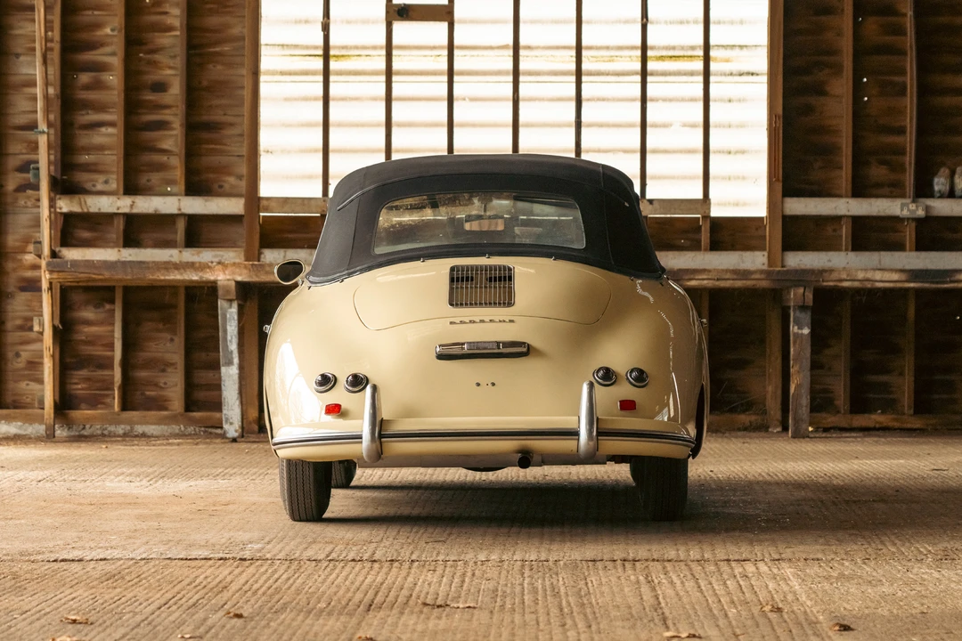 1953 Porsche 356 Pre-A - Image 6 of 31