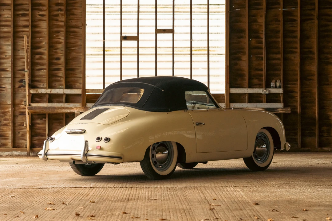 1953 Porsche 356 Pre-A - Image 5 of 31