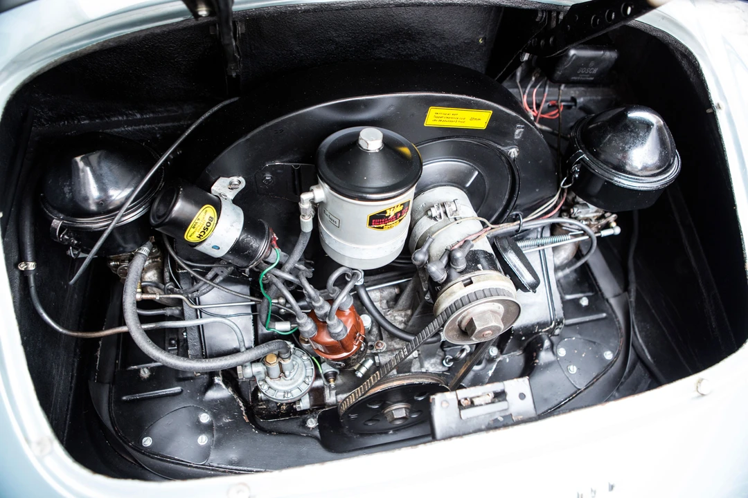 1953 Porsche 356 Pre-A - Image 16 of 29