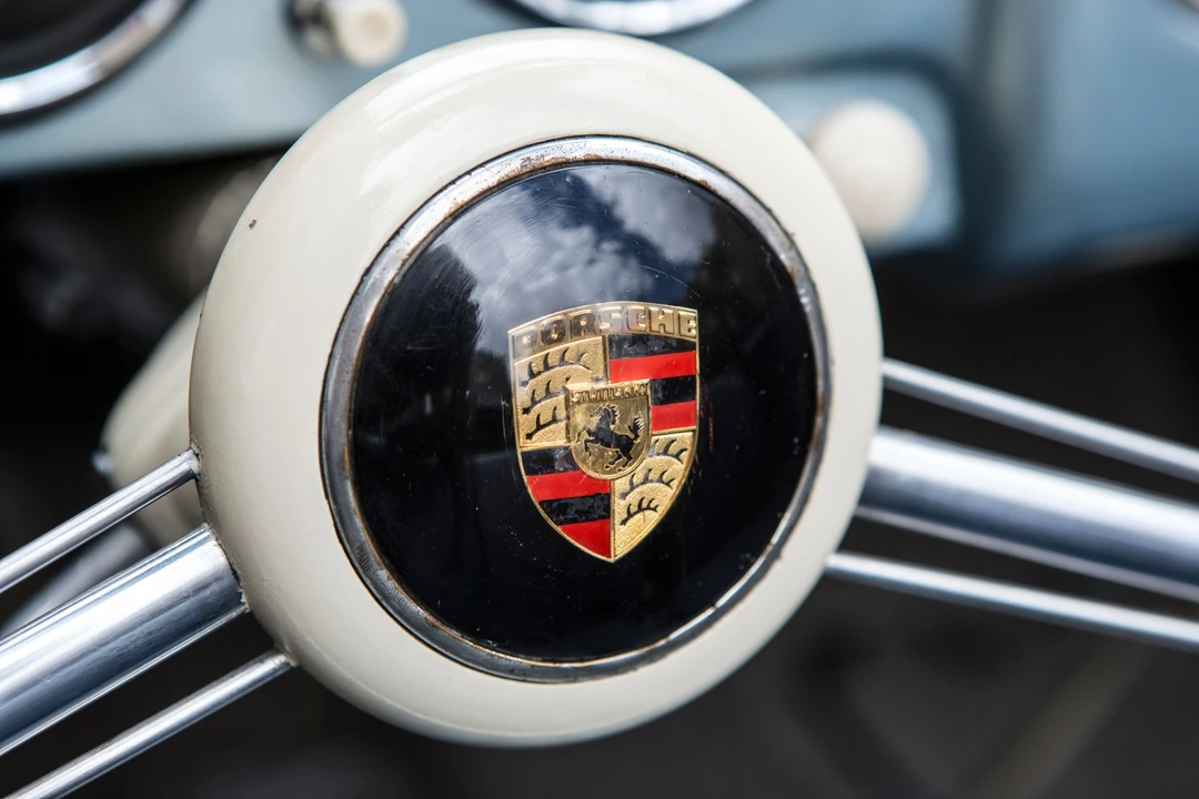1953 Porsche 356 Pre-A - Image 24 of 29