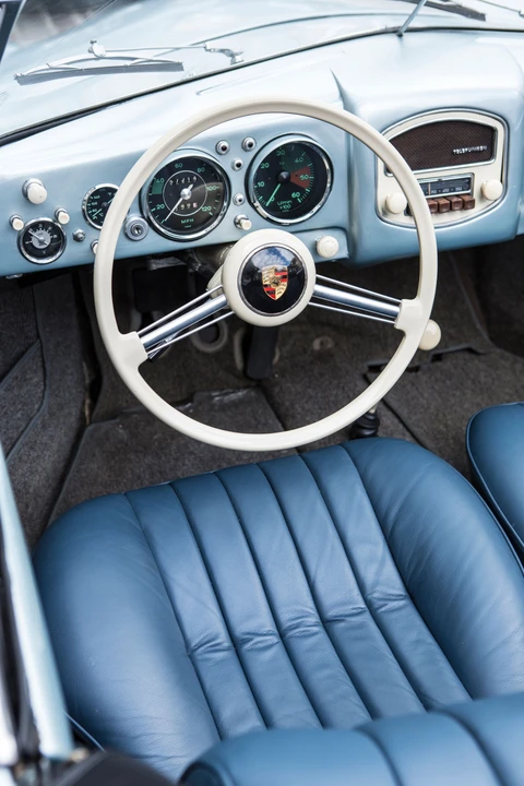 1953 Porsche 356 Pre-A - Image 25 of 29