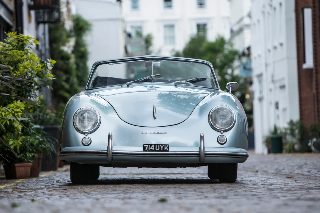 1953 Porsche 356 Pre-A - Image 7 of 29
