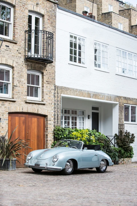 1953 Porsche 356 Pre-A - Image 19 of 29