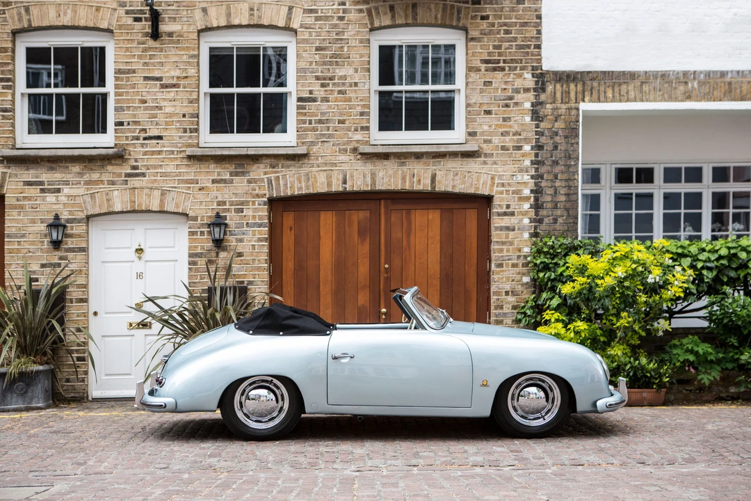 1953 Porsche 356 Pre-A - Image 2 of 29