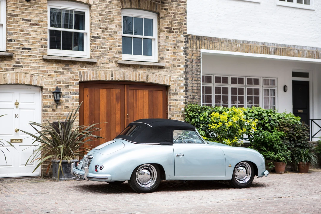 1953 Porsche 356 Pre-A - Image 29 of 29
