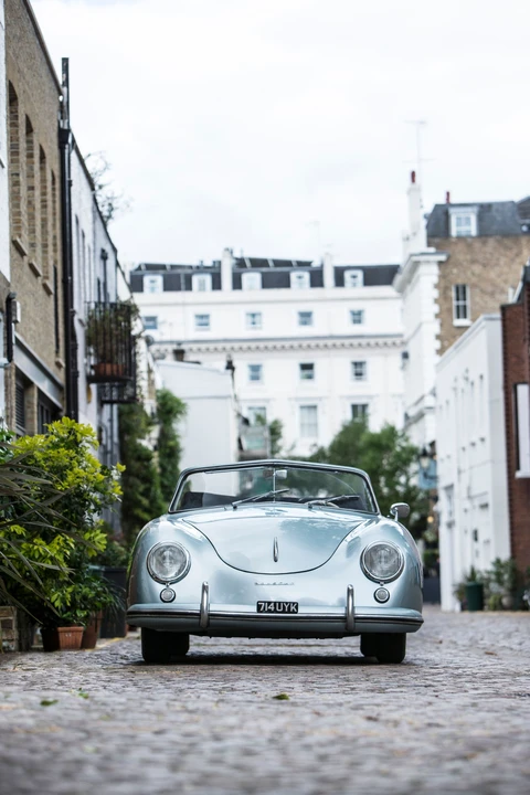 1953 Porsche 356 Pre-A - Image 8 of 29
