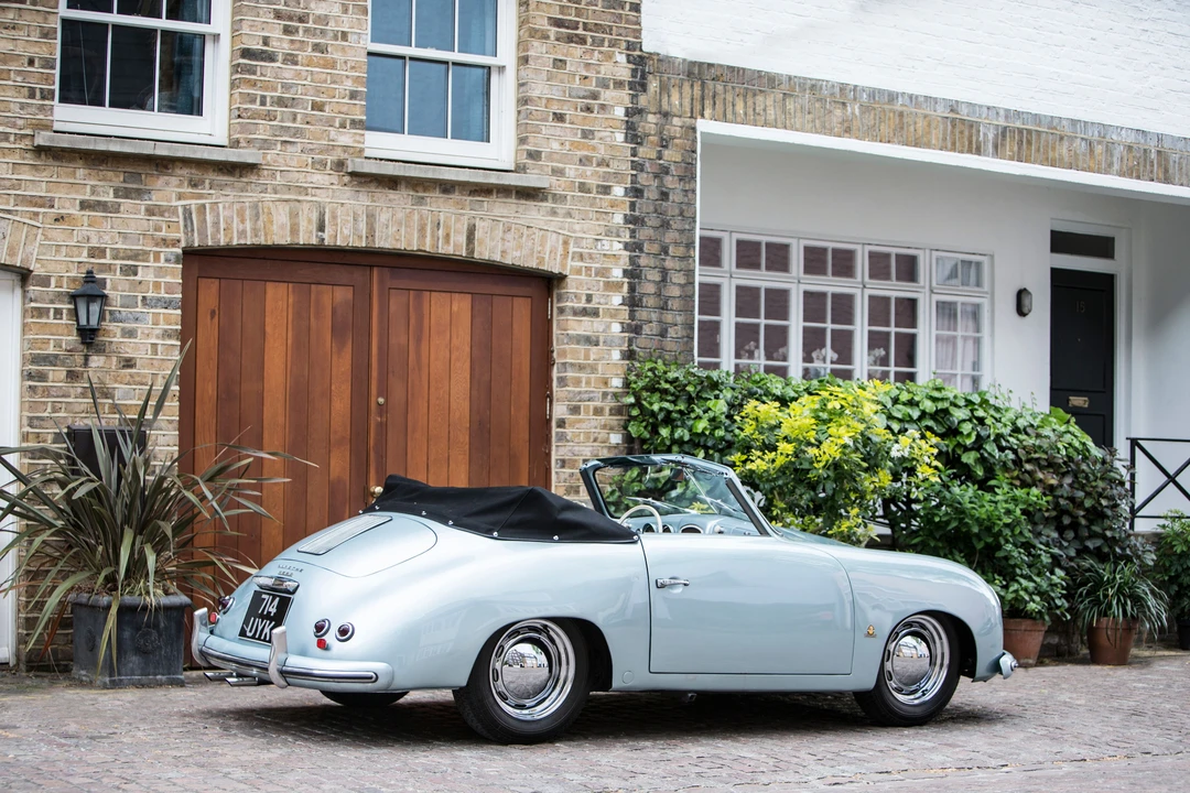 1953 Porsche 356 Pre-A - Image 6 of 29