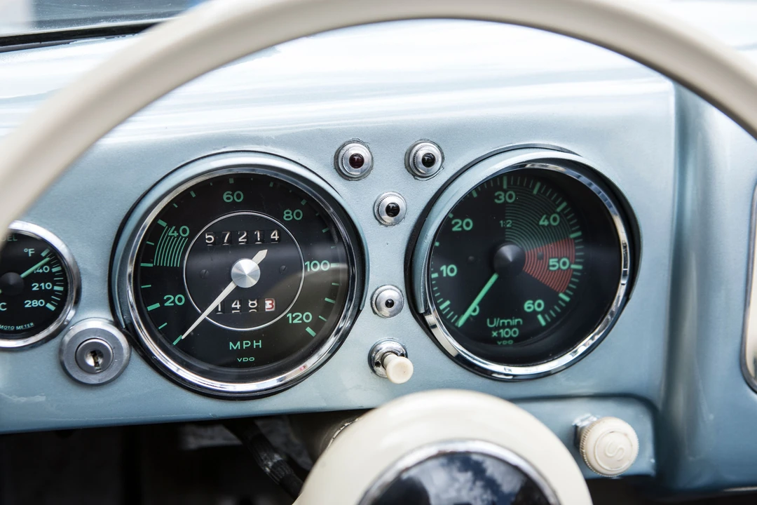 1953 Porsche 356 Pre-A - Image 23 of 29
