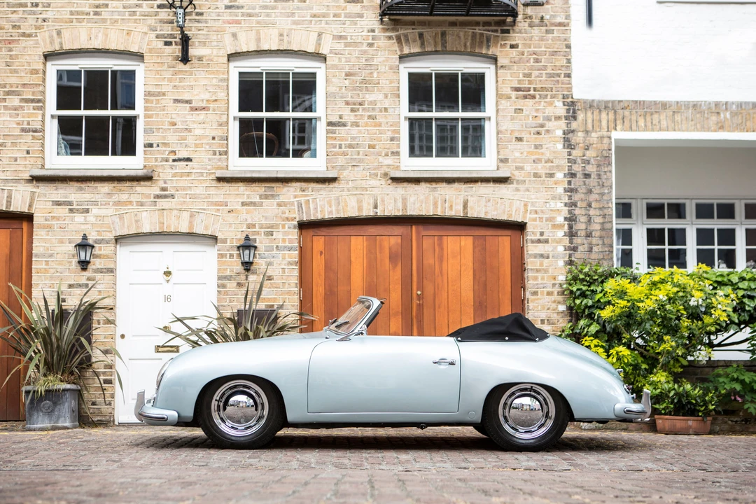 1953 Porsche 356 Pre-A - Image 4 of 29