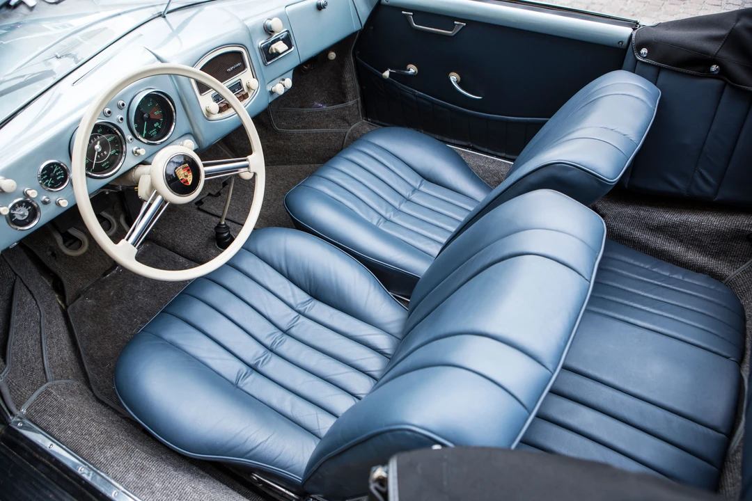 1953 Porsche 356 Pre-A - Image 22 of 29