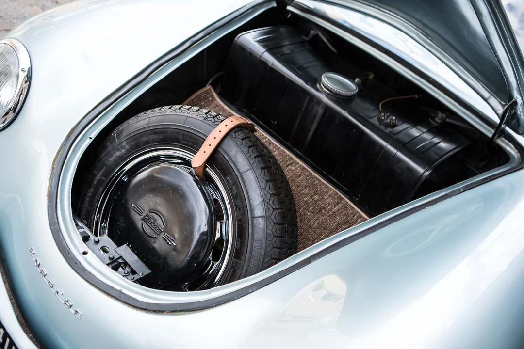 1953 Porsche 356 Pre-A - Image 18 of 29
