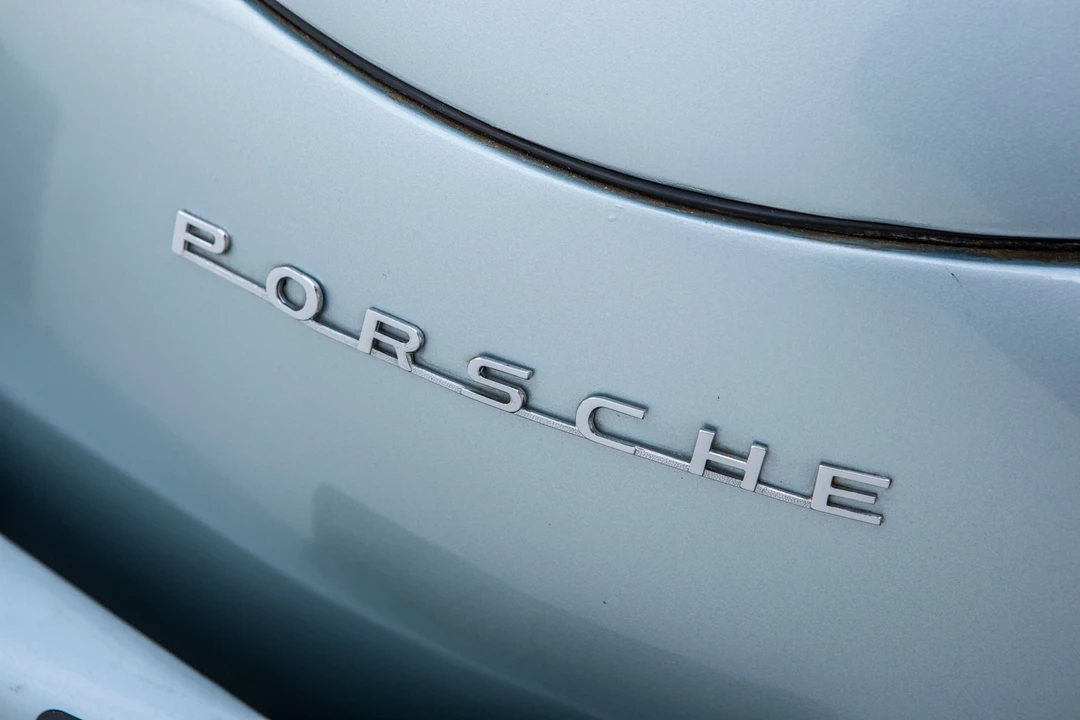 1953 Porsche 356 Pre-A - Image 28 of 29