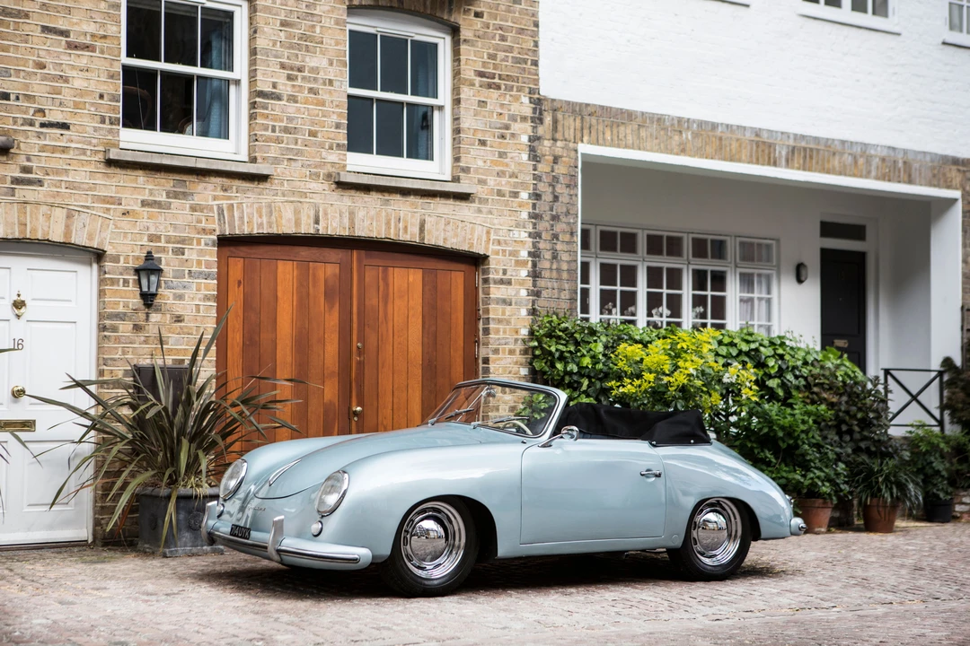 1953 Porsche 356 Pre-A - Image 9 of 29