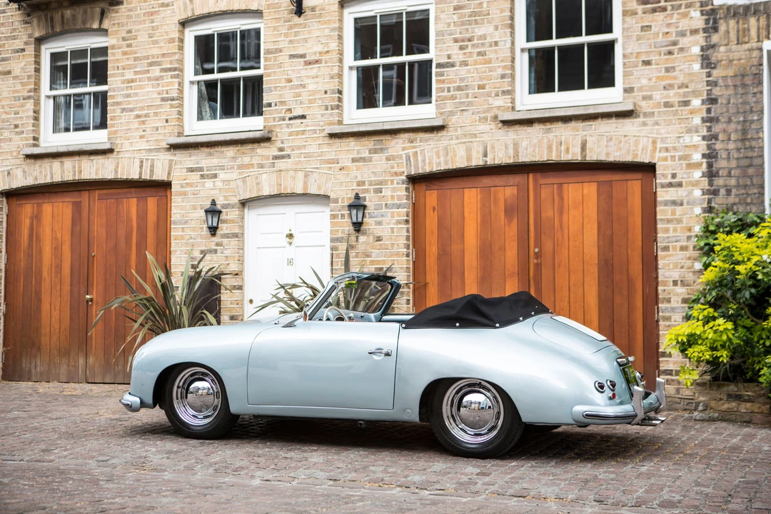 1953 Porsche 356 Pre-A - Image 3 of 29