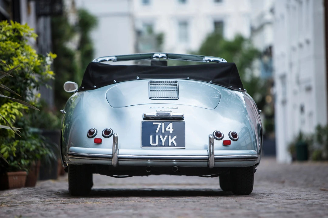 1953 Porsche 356 Pre-A - Image 5 of 29