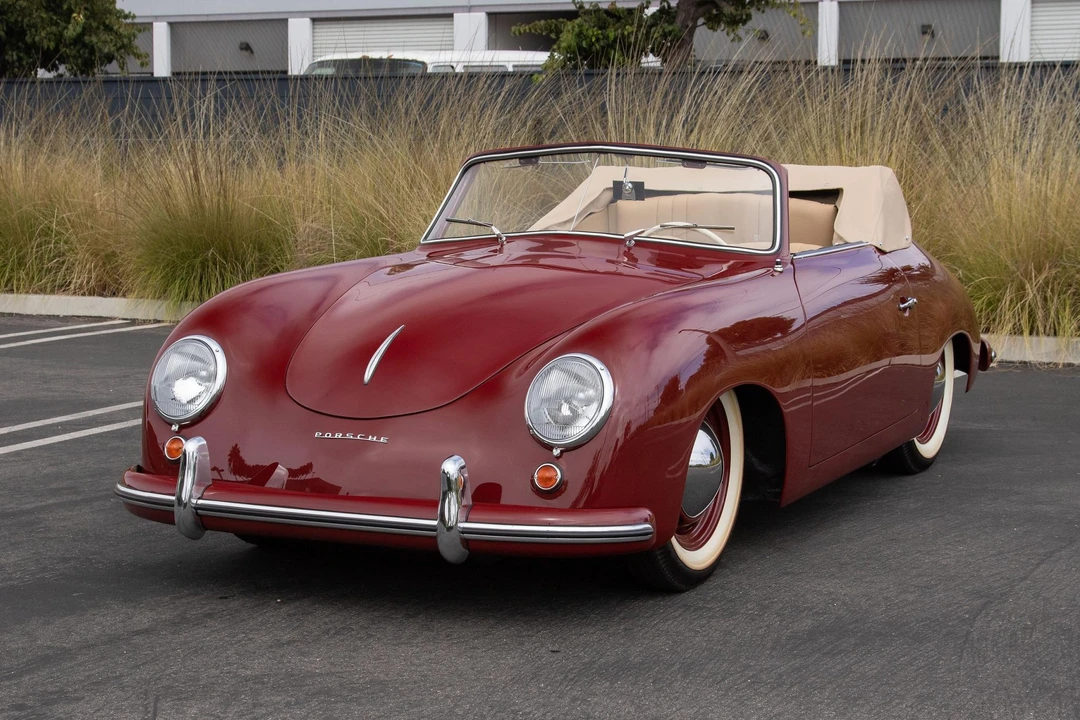 1953 Porsche 356 Pre-A - Image 7 of 31