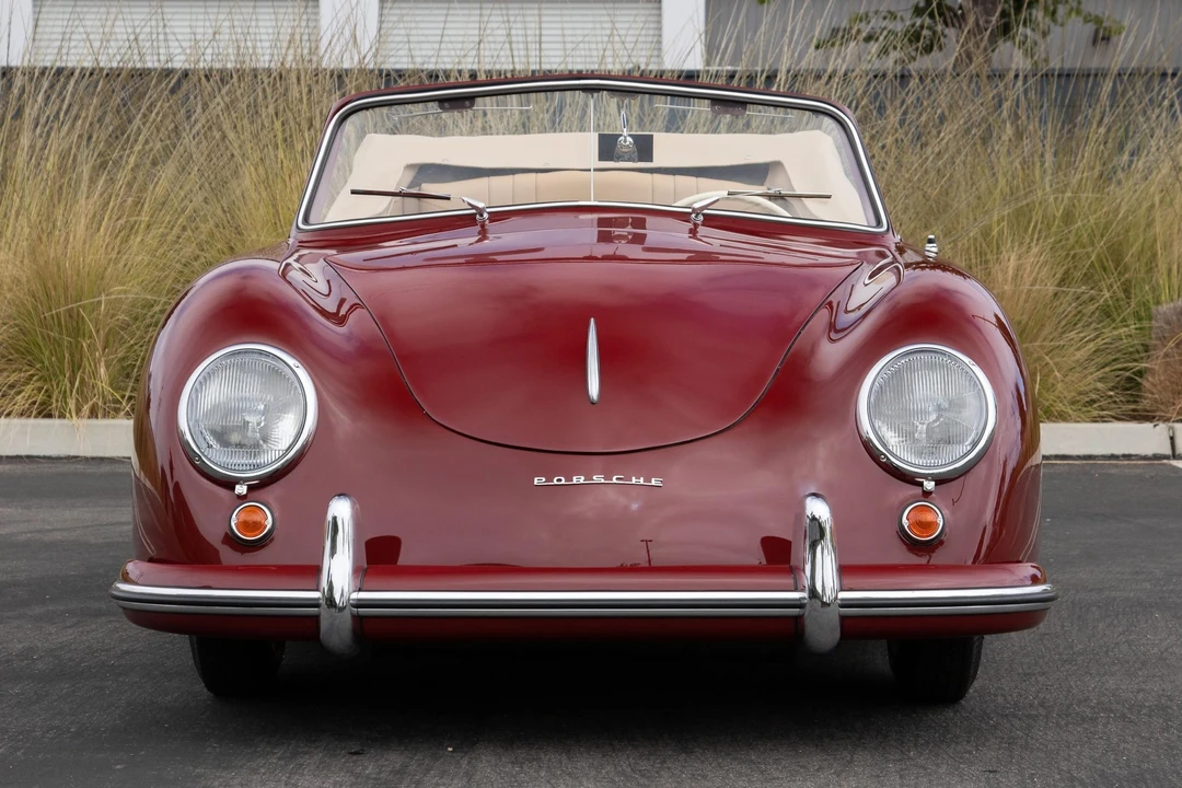 1953 Porsche 356 Pre-A - Image 6 of 31