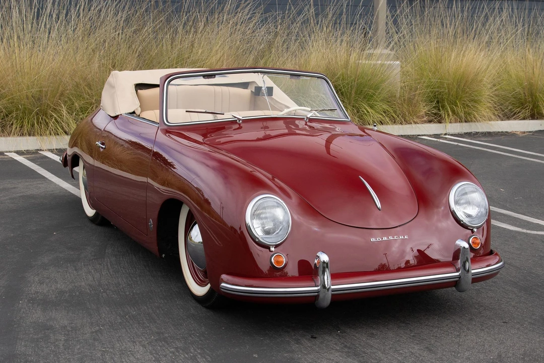 1953 Porsche 356 Pre-A - Image 5 of 31