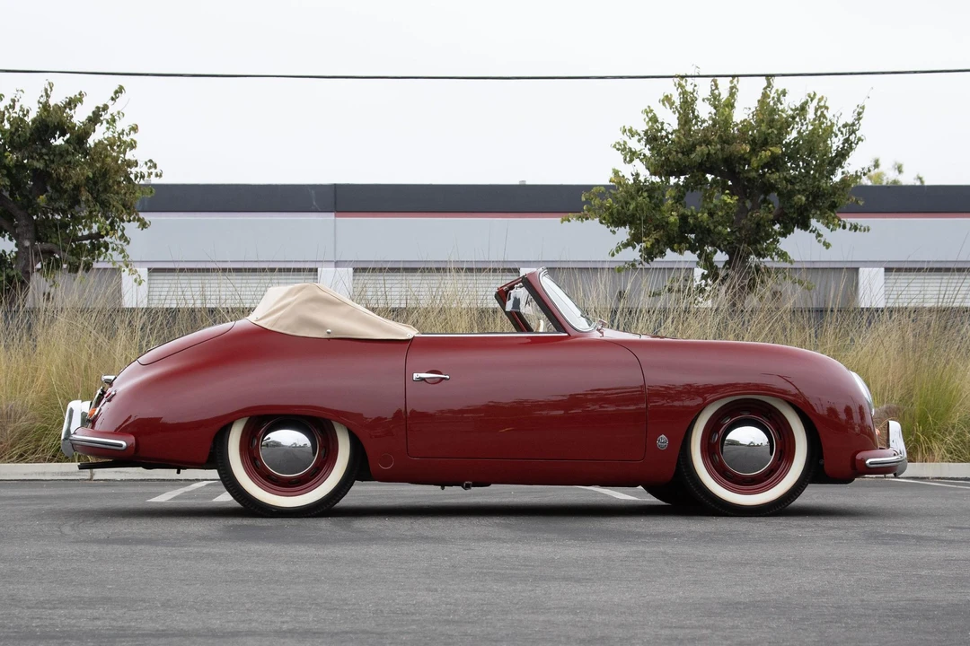 1953 Porsche 356 Pre-A - Image 20 of 31