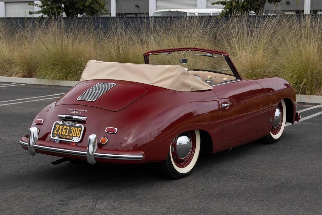 1953 Porsche 356 Pre-A - Image 21 of 31