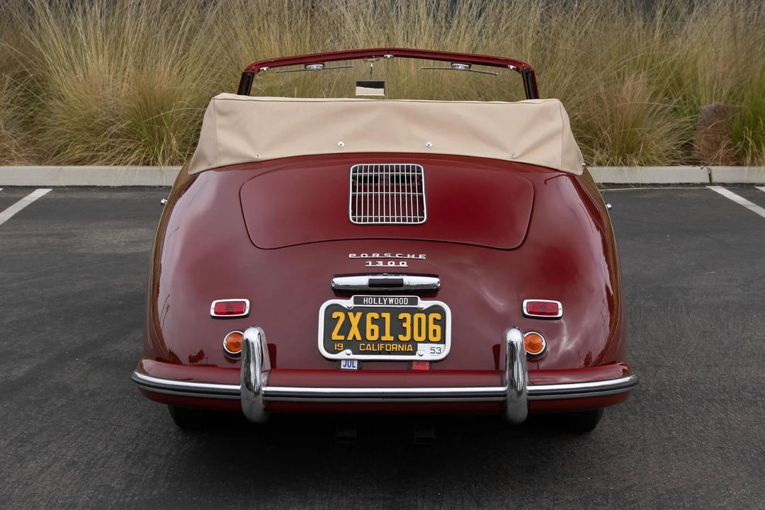 1953 Porsche 356 Pre-A - Image 22 of 31