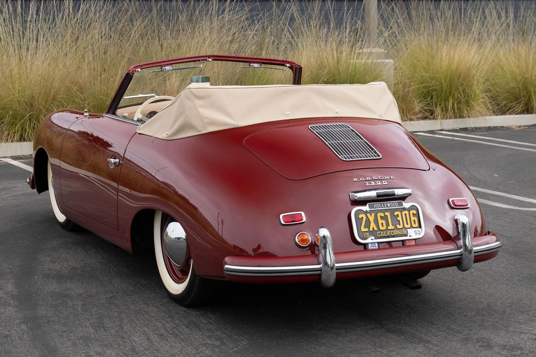 1953 Porsche 356 Pre-A - Image 23 of 31