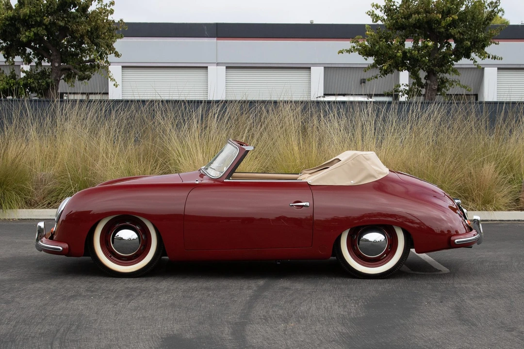 1953 Porsche 356 Pre-A - Image 24 of 31