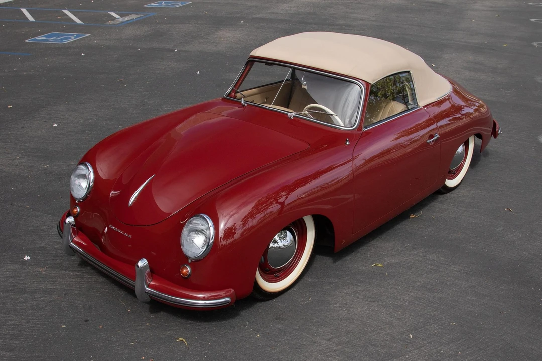 1953 Porsche 356 Pre-A - Image 25 of 31