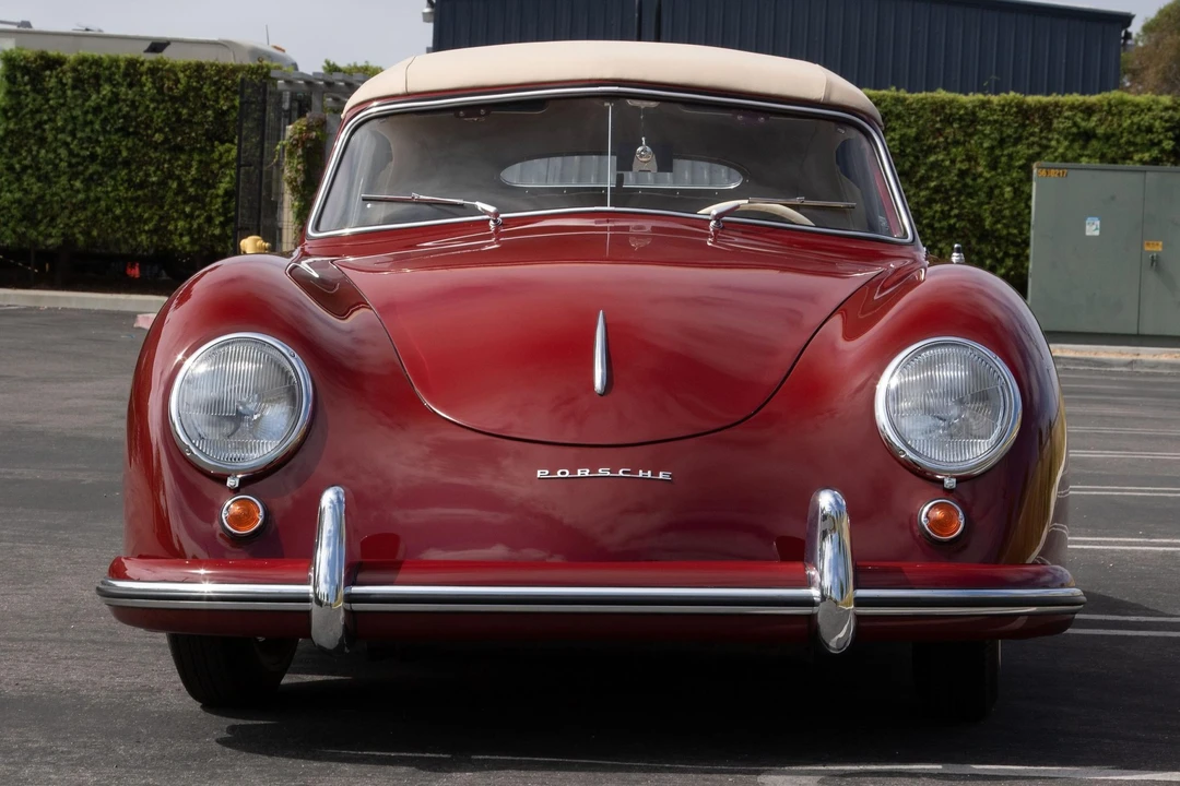 1953 Porsche 356 Pre-A - Image 27 of 31