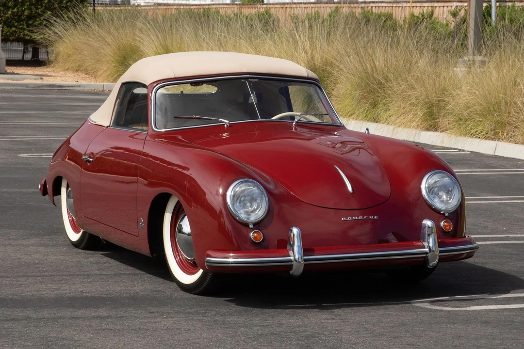 1953 Porsche 356 Pre-A - Image 28 of 31