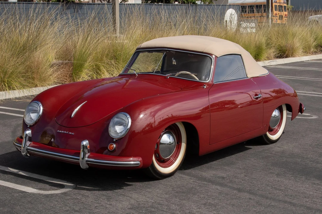 1953 Porsche 356 Pre-A - Image 26 of 31