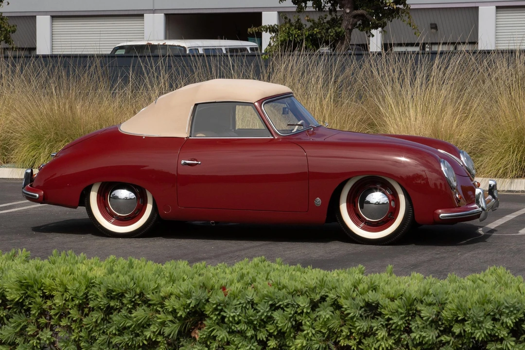 1953 Porsche 356 Pre-A - Image 31 of 31
