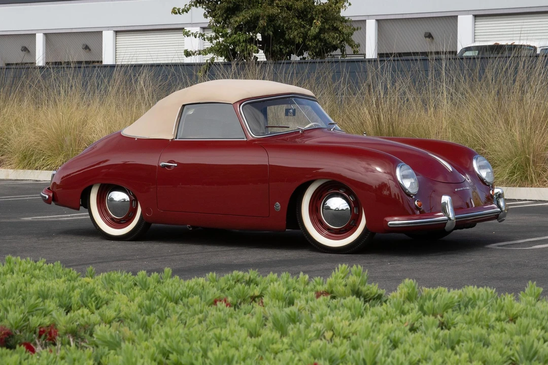 1953 Porsche 356 Pre-A - Image 30 of 31