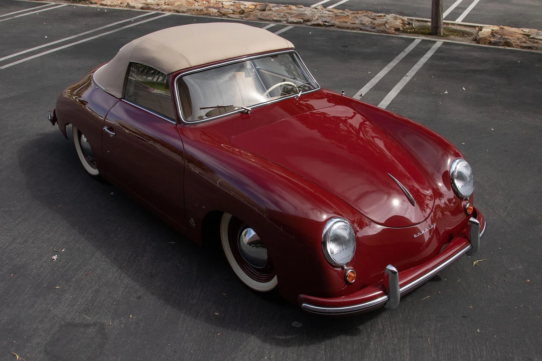 1953 Porsche 356 Pre-A - Image 29 of 31