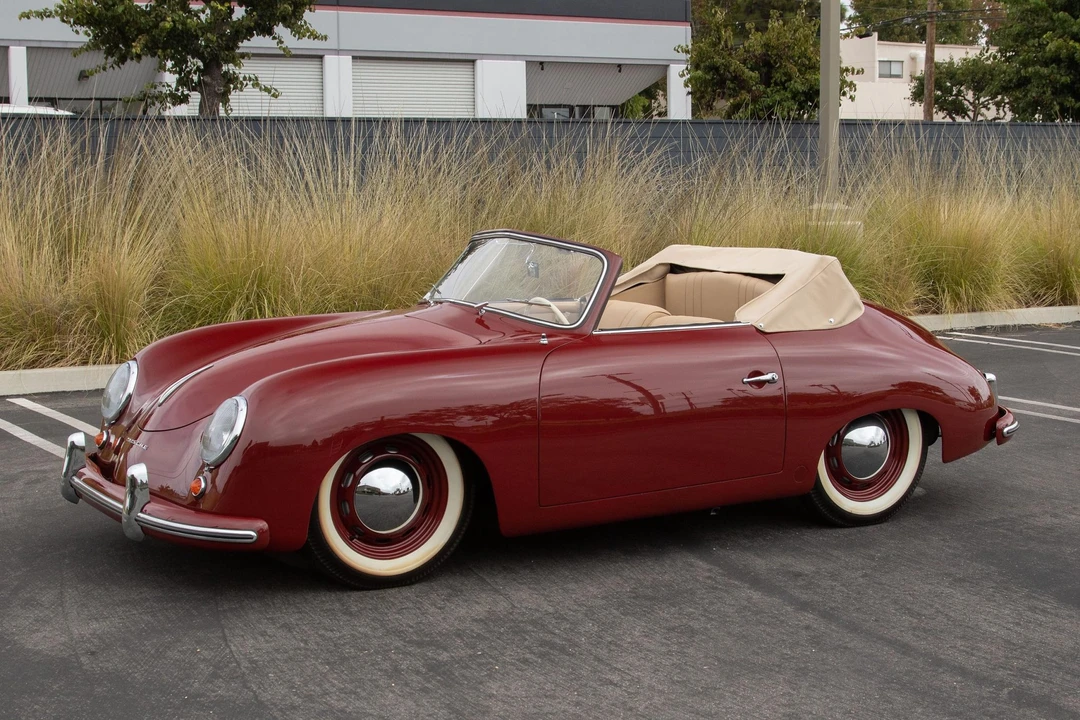 1953 Porsche 356 Pre-A - Image 9 of 31