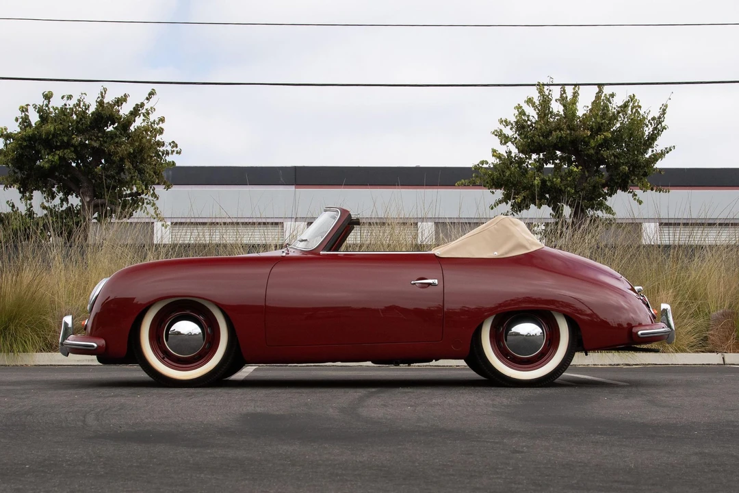1953 Porsche 356 Pre-A - Image 11 of 31
