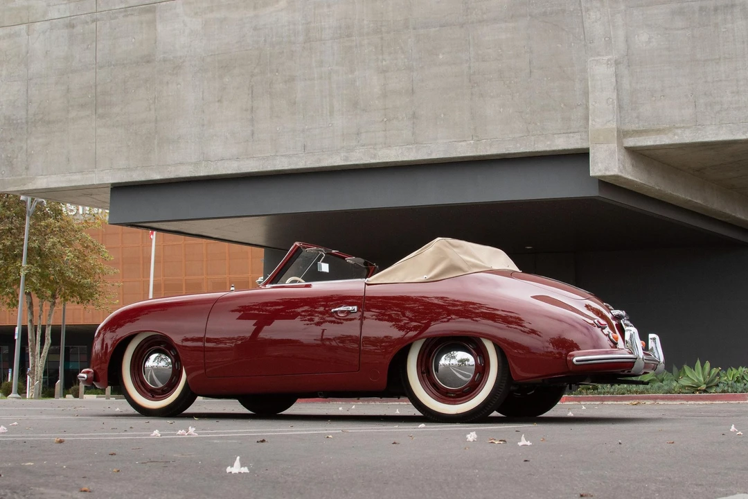 1953 Porsche 356 Pre-A - Image 12 of 31