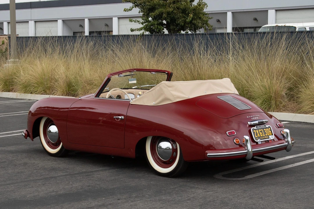 1953 Porsche 356 Pre-A - Image 13 of 31