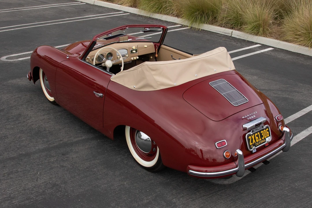 1953 Porsche 356 Pre-A - Image 14 of 31