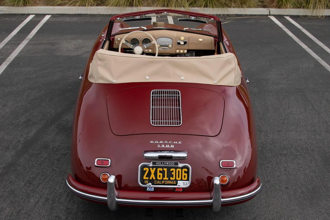 1953 Porsche 356 Pre-A - Image 15 of 31