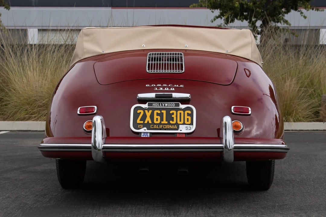 1953 Porsche 356 Pre-A - Image 16 of 31