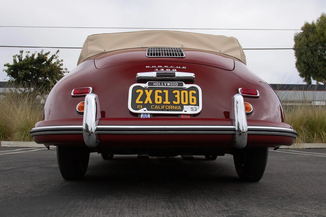 1953 Porsche 356 Pre-A - Image 17 of 31