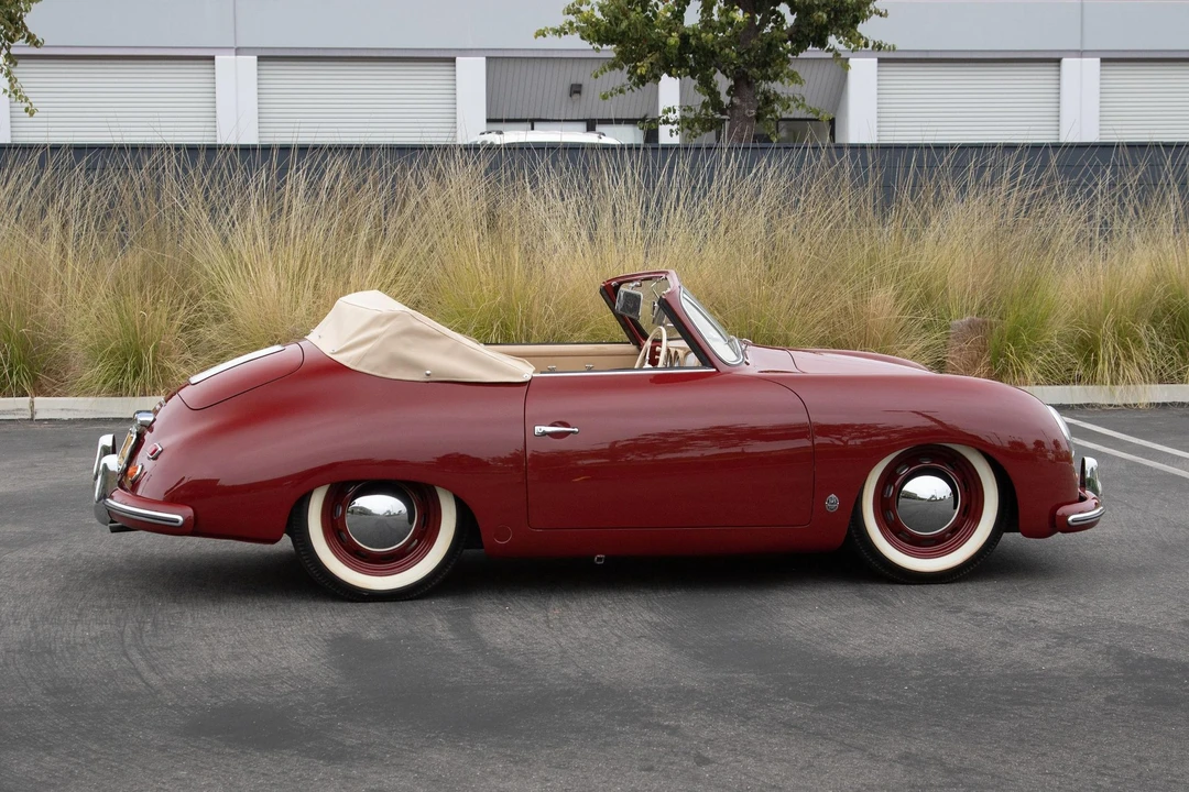 1953 Porsche 356 Pre-A - Image 18 of 31