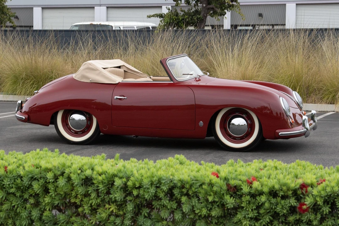 1953 Porsche 356 Pre-A - Image 19 of 31
