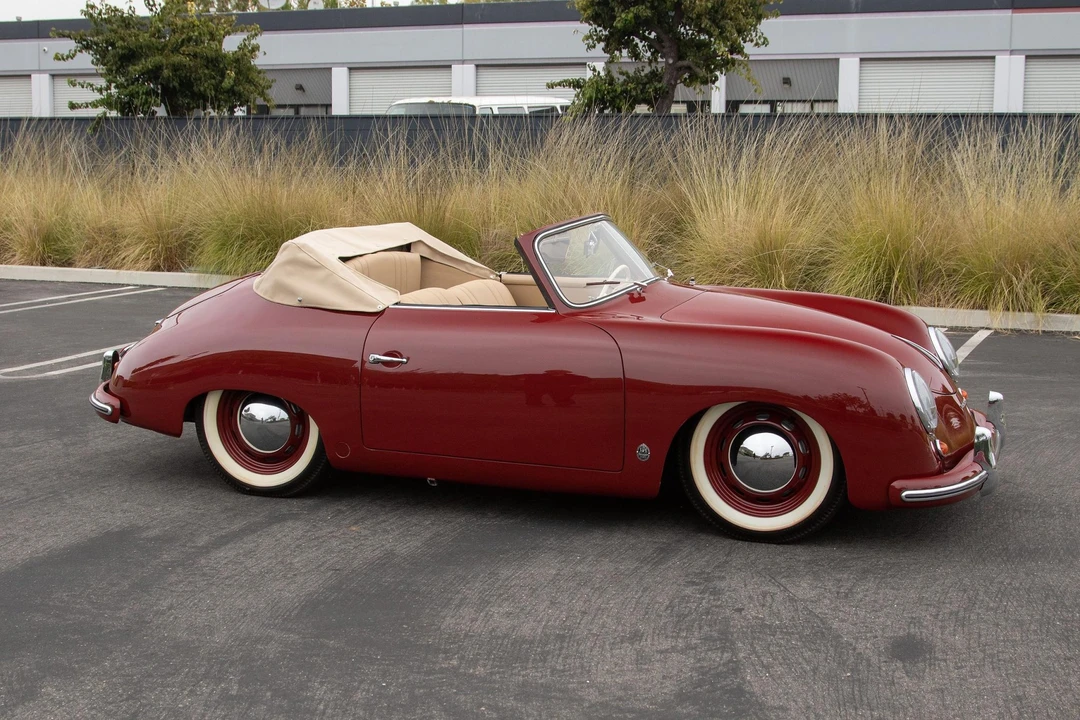 1953 Porsche 356 Pre-A - Image 10 of 31