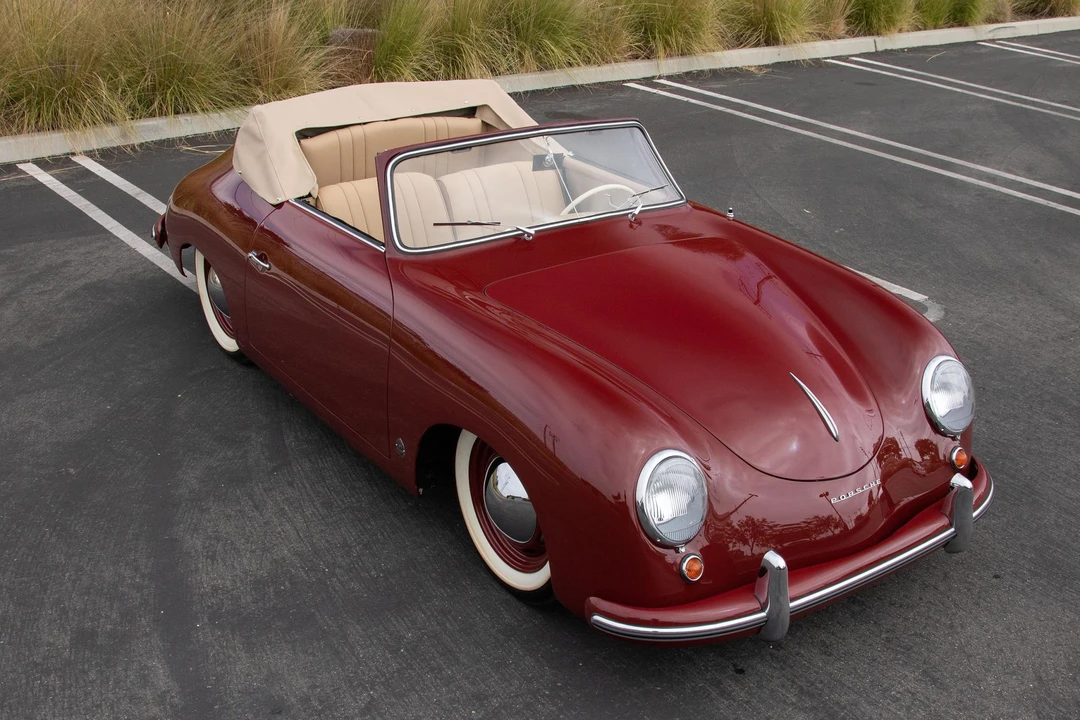 1953 Porsche 356 Pre-A - Image 4 of 31