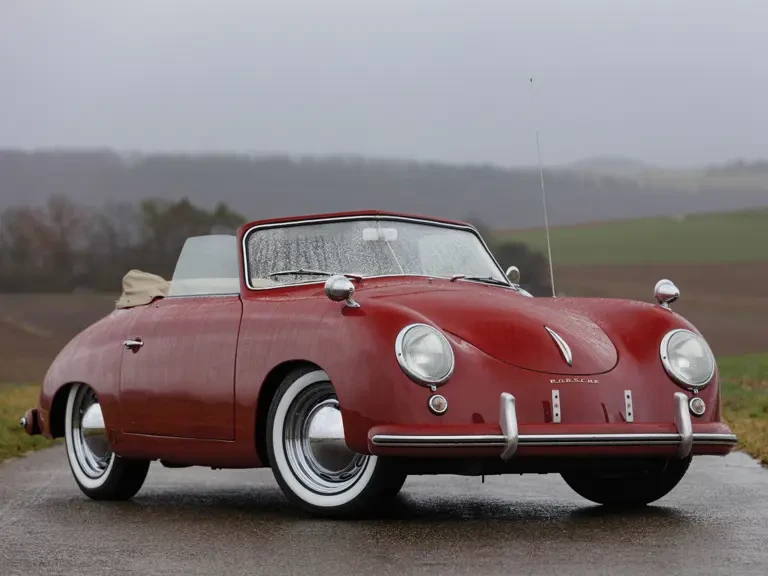 1953 Porsche 356 Pre-A - Image 2 of 31